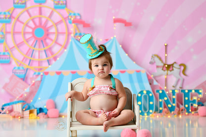 Bright Summer Circus