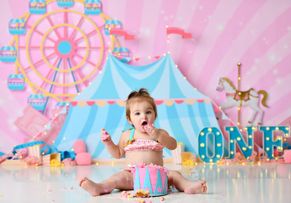 Bright Summer Circus