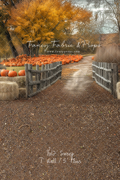 Autumn Adventures Farm Trail - with Sweep Option
