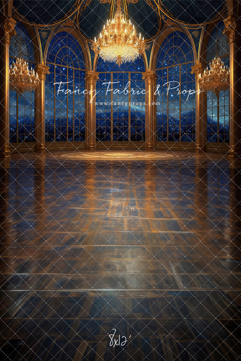 Belle's Royal Ballroom - With Sweep Option