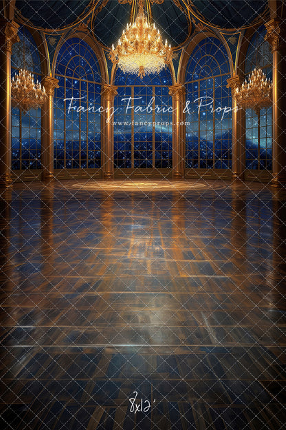 Belle's Royal Ballroom - With Sweep Option