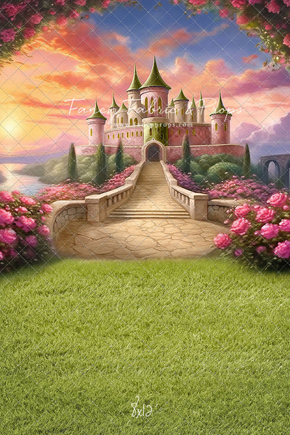 Castle of Wonders - With Sweep Option