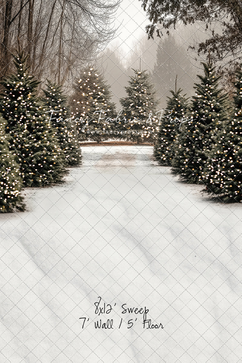 Country Pines Trail with Sweep Option