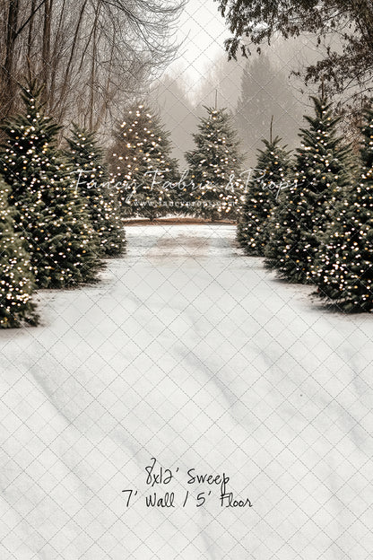 Country Pines Trail with Sweep Option