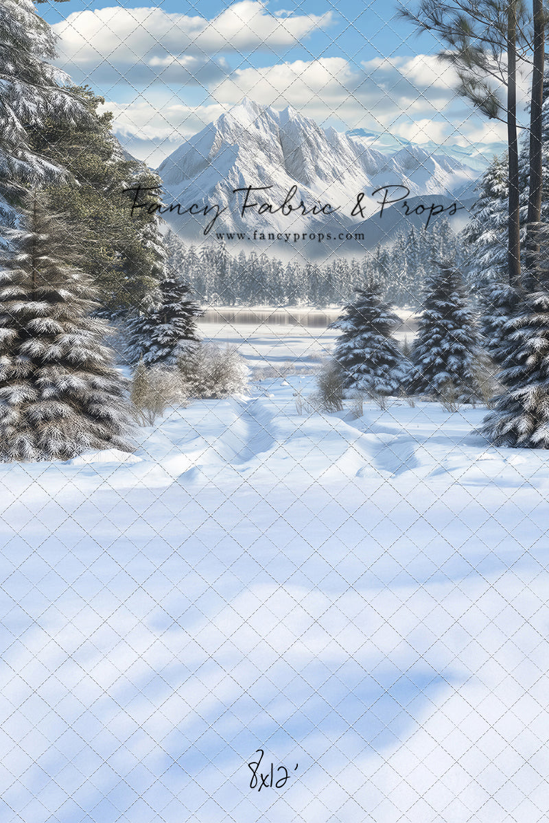 Everfrost Mountain - With Sweep Option