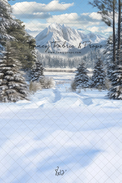 Everfrost Mountain - With Sweep Option