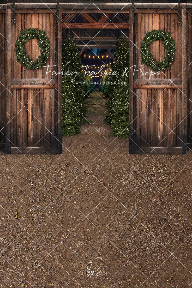 Pine Ridge Farm - with Sweep Option