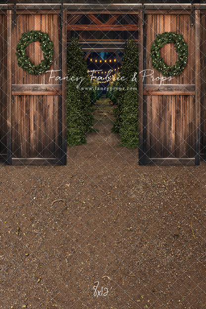 Pine Ridge Farm - with Sweep Option