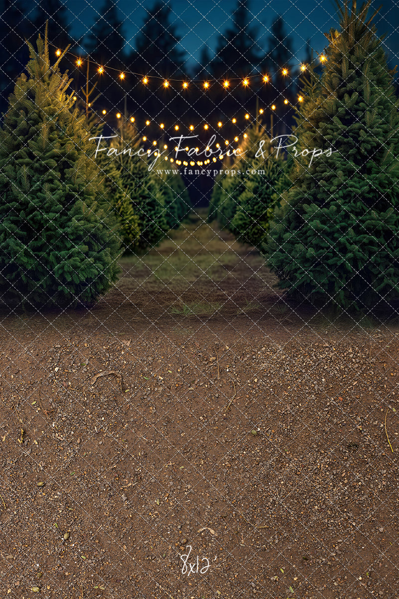 Pine Ridge Farm Path