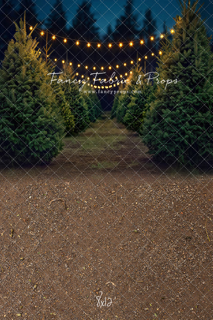 Pine Ridge Farm Path