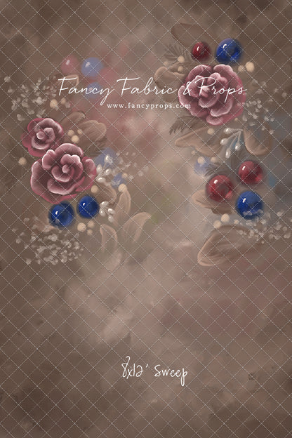 Arctic Floral Ballet