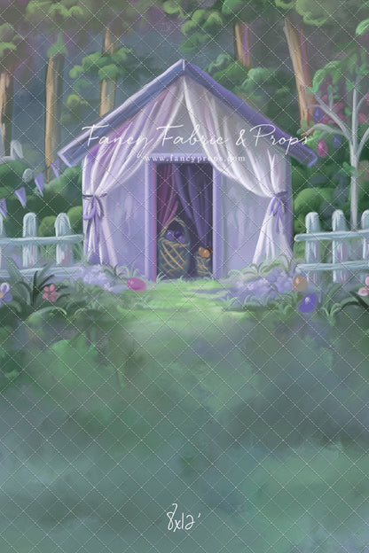 Easter Hunt Hideaway - With Sweep Option