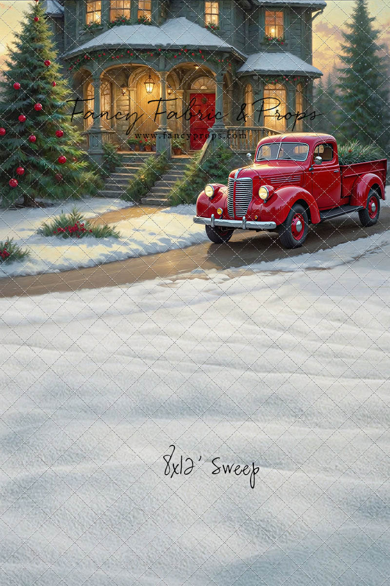 Evergreen Estate - With Sweep Option