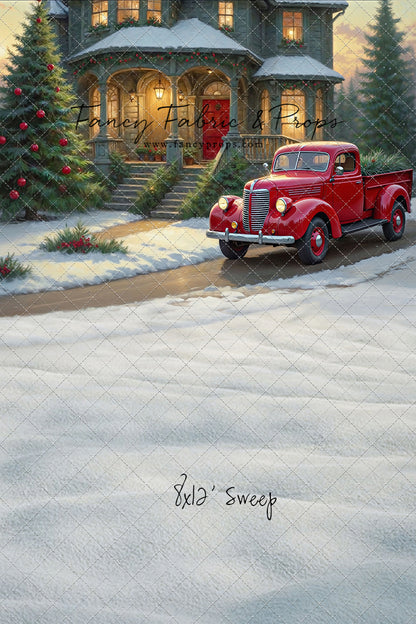 Evergreen Estate - With Sweep Option