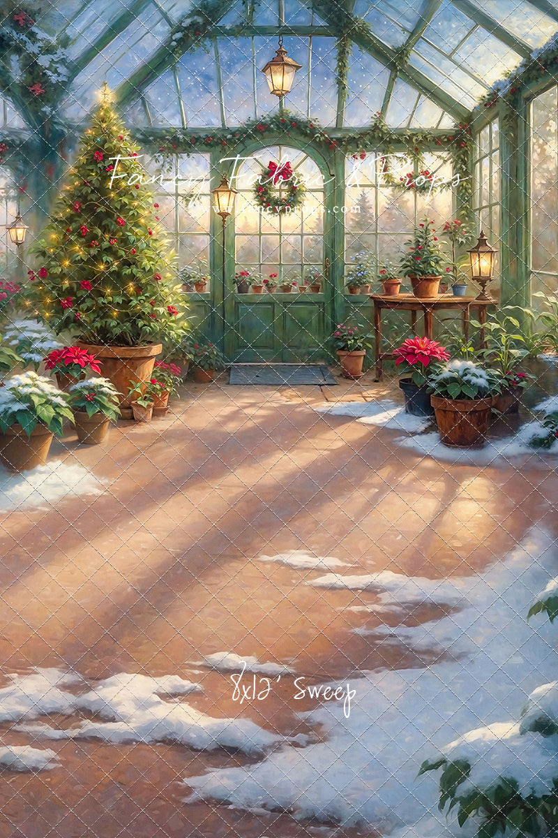 Greenhouse Gala - With Sweep Option