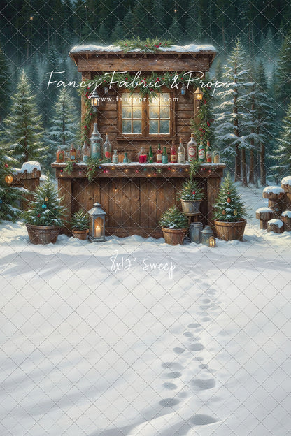 Holiday Essentials - with Sweep Option