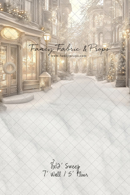 Winter Wonderland Blvd - with Sweep Option