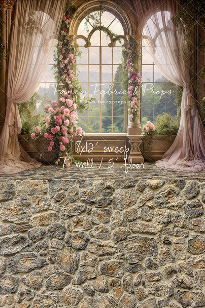 Royal Slumber View - With Sweep Option