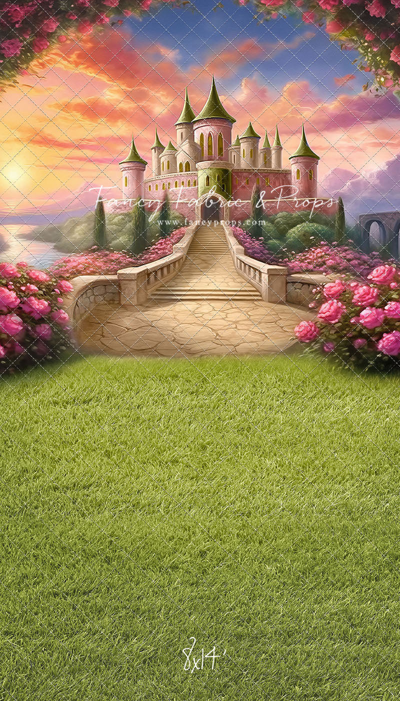 Castle of Wonders - With Sweep Option