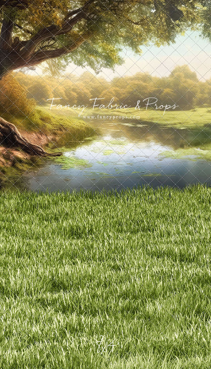 Tranquil Waters - With Sweep Option