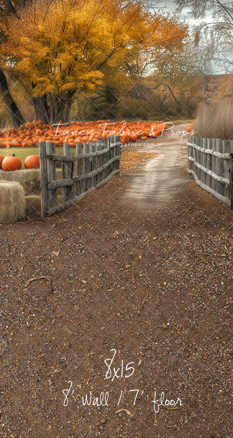 Autumn Adventures Farm Trail - with Sweep Option