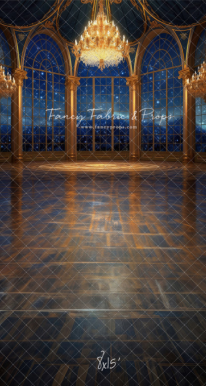 Belle's Royal Ballroom - With Sweep Option