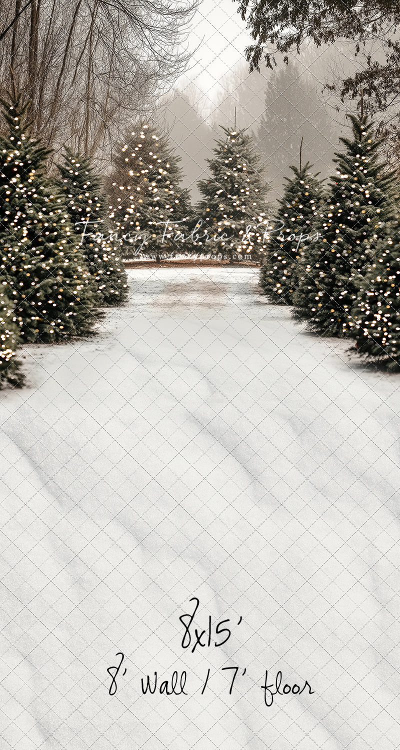 Country Pines Trail with Sweep Option