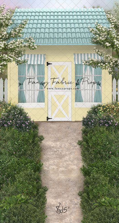 Country Spring Cottage - With Sweep Option