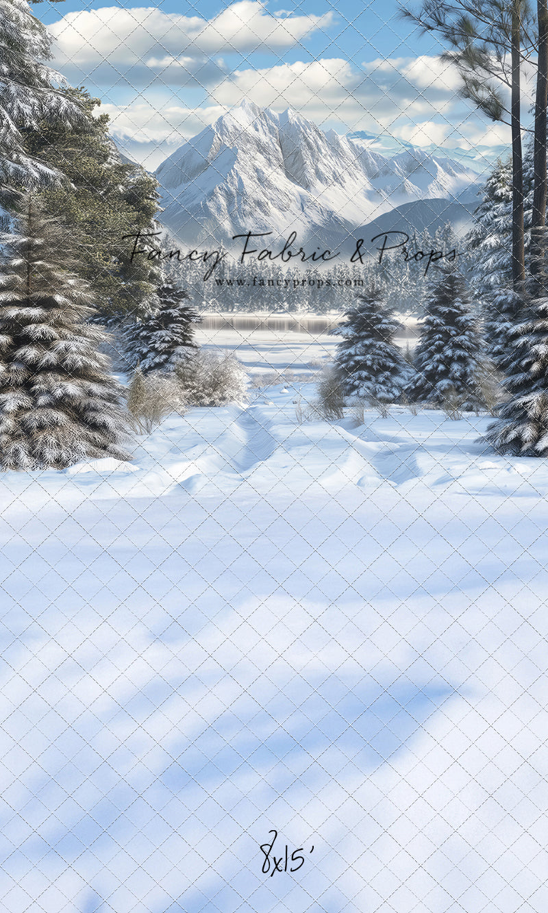 Everfrost Mountain - With Sweep Option