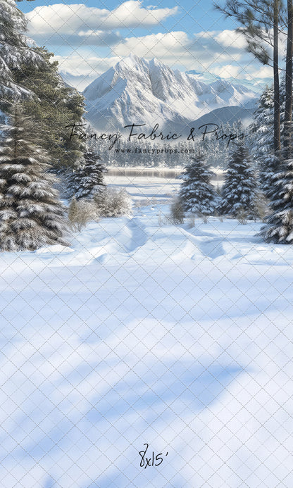 Everfrost Mountain - With Sweep Option