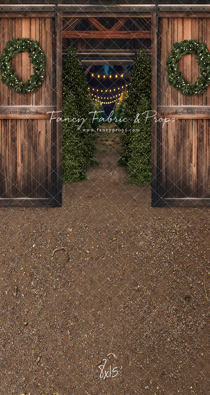 Pine Ridge Farm - with Sweep Option