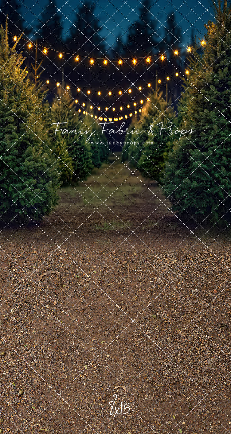 Pine Ridge Farm Path