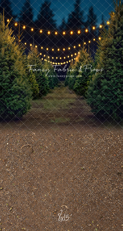 Pine Ridge Farm Path