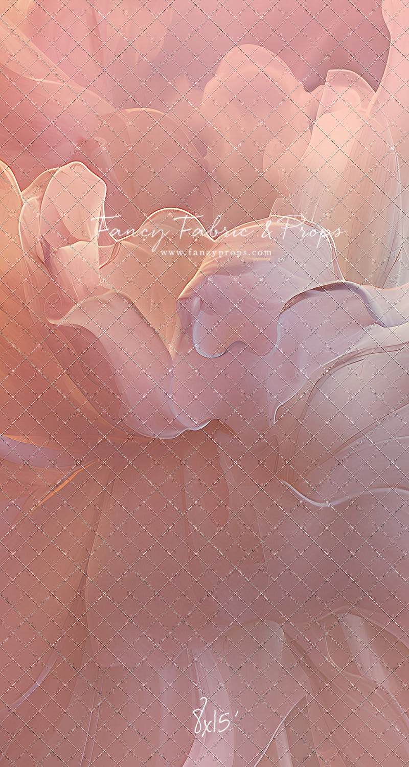 Sheer Romance Soft Petals