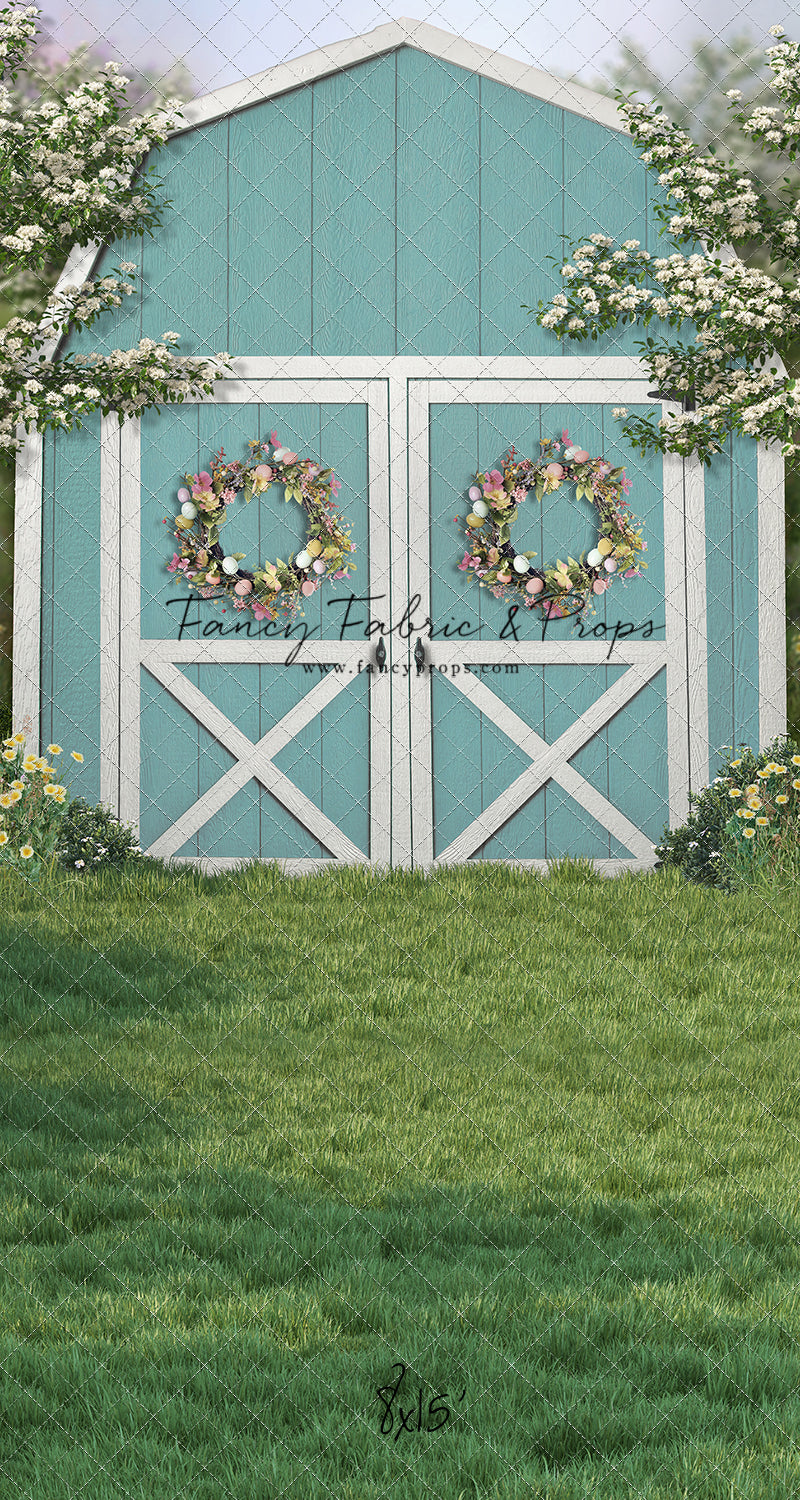 Springtime Serenity Acres - With Sweep Option