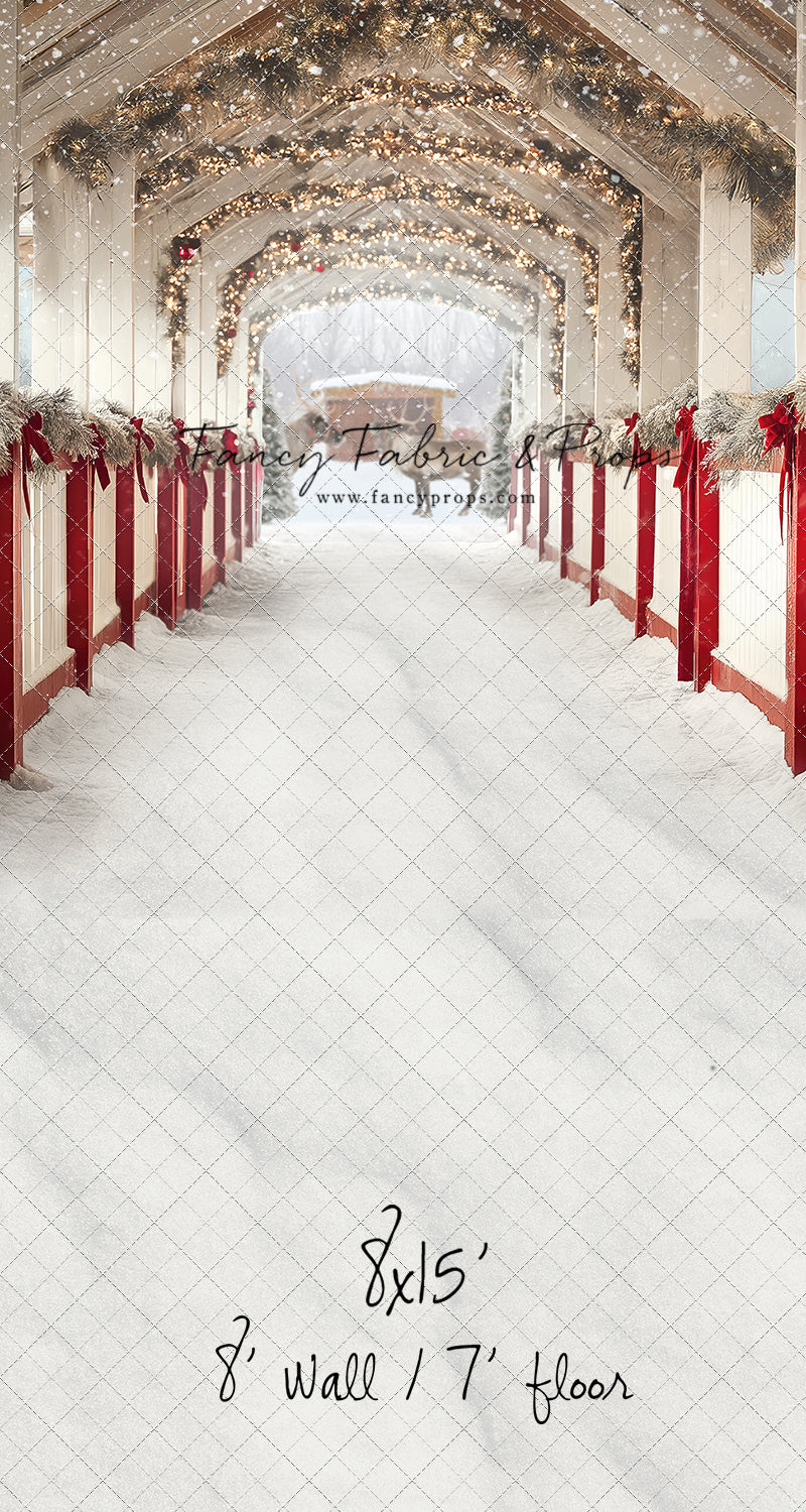 St Nick's Sleigh Trail - With Sweep Option