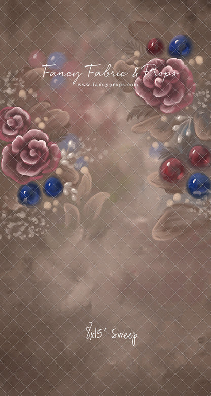 Arctic Floral Ballet