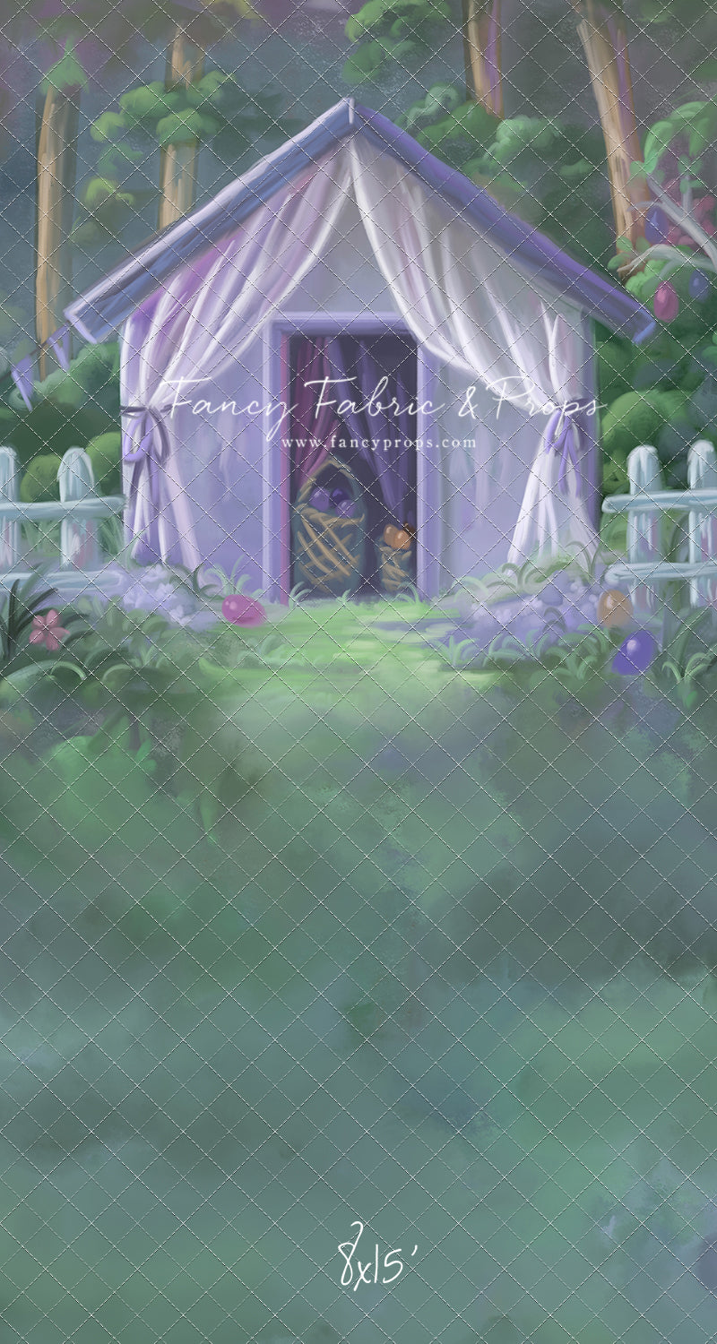 Easter Hunt Hideaway - With Sweep Option