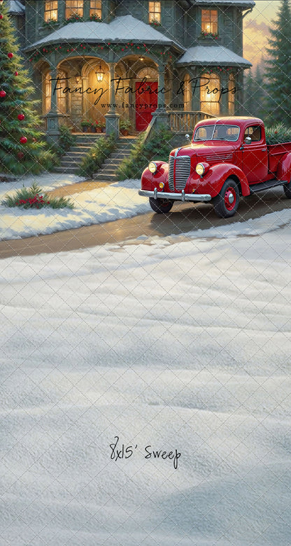 Evergreen Estate - With Sweep Option