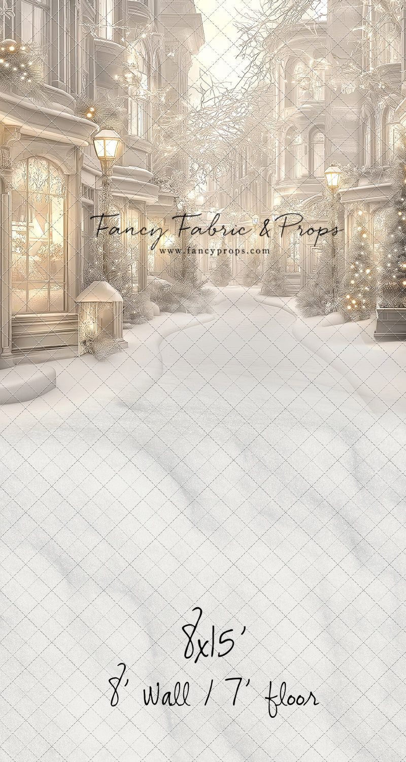 Winter Wonderland Blvd - with Sweep Option