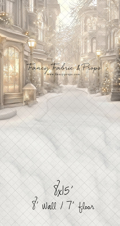 Winter Wonderland Blvd - with Sweep Option