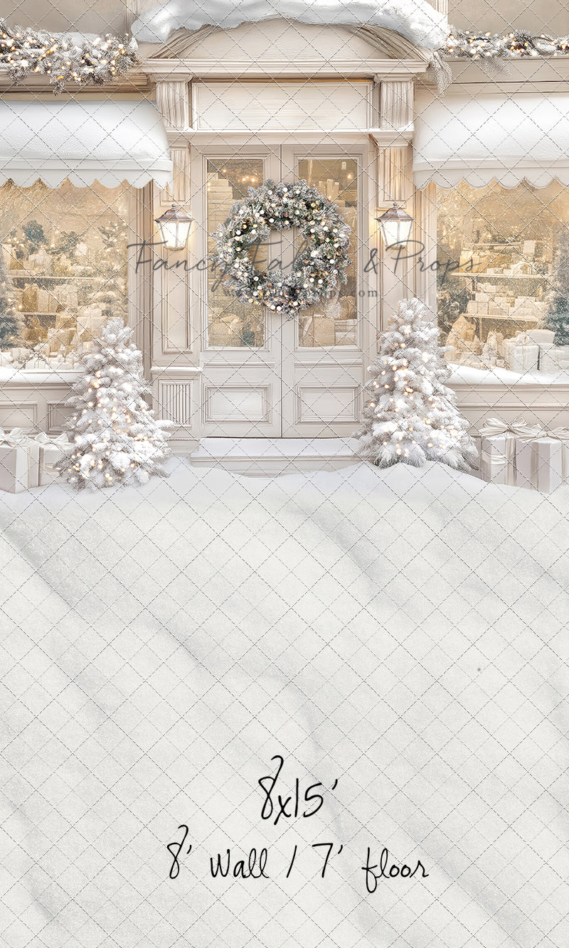 Winter Wonderland Boutique - with Sweep Option