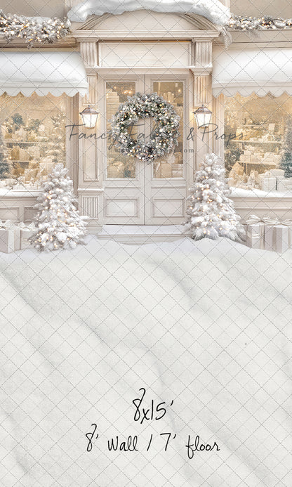 Winter Wonderland Boutique - with Sweep Option