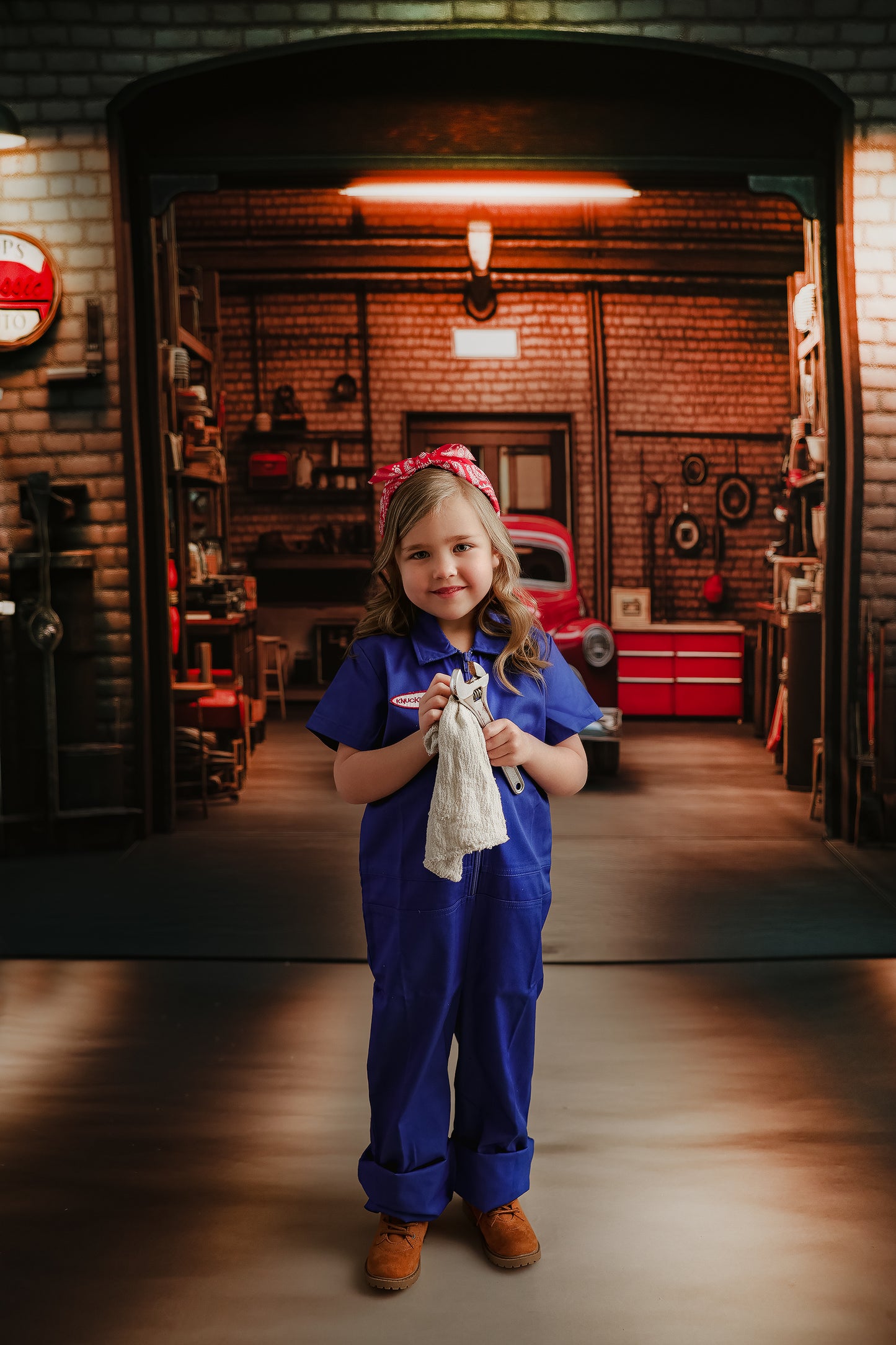 Pops Classic Auto - With Sweep Option