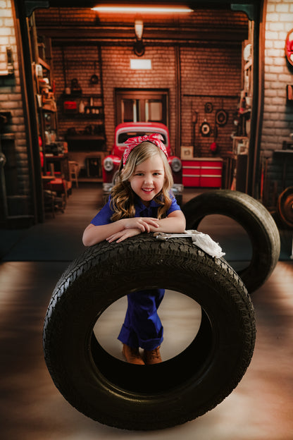 Pops Classic Auto - With Sweep Option