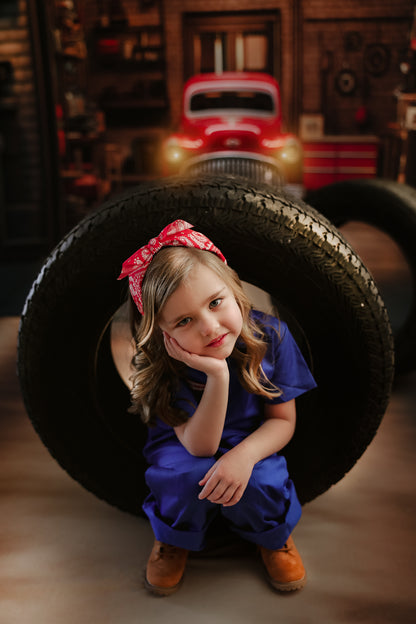 Pops Classic Auto - With Sweep Option