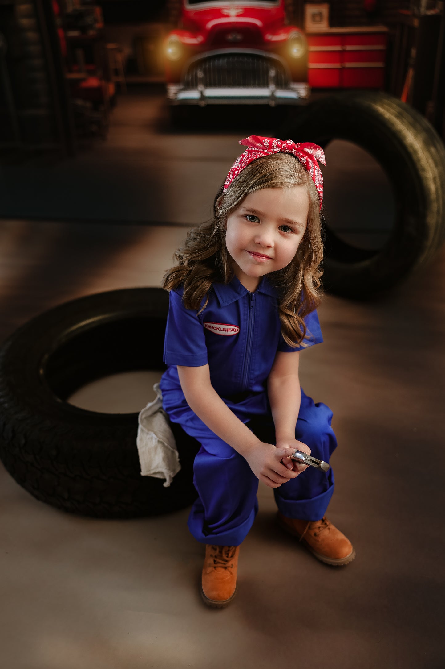 Pops Classic Auto - With Sweep Option