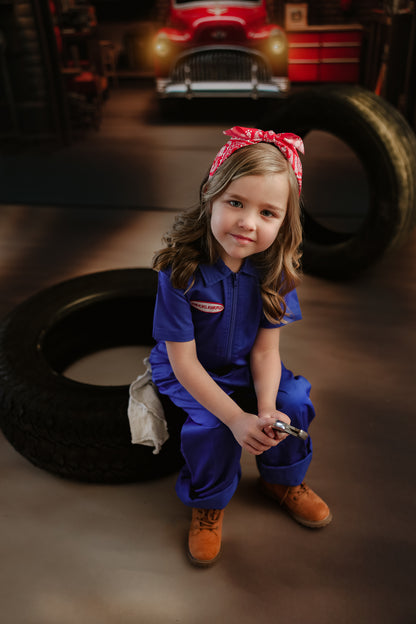 Pops Classic Auto - With Sweep Option