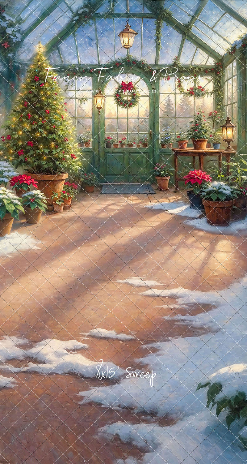 Greenhouse Gala - With Sweep Option