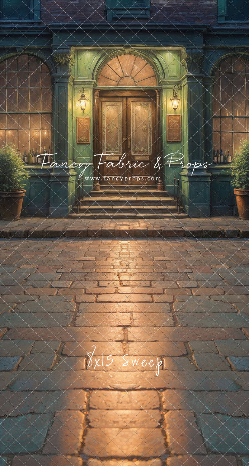 Streets of Birmingham - With Sweep Option